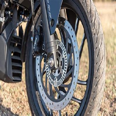 Bajaj Dominar 400 Front Brake Pad