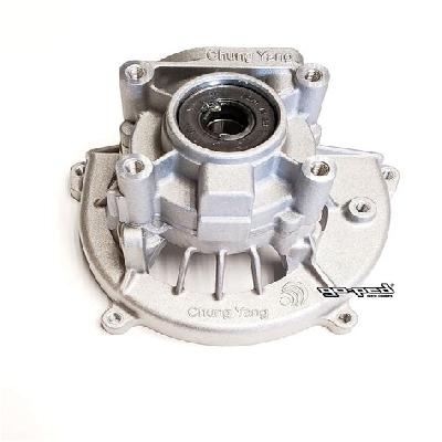 Crankcase Assembly for three  wheeler