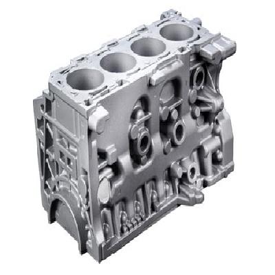 Cylinder block 