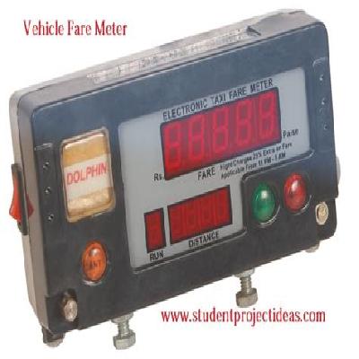 Fare Meter