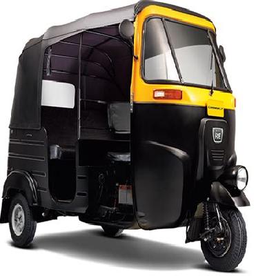 Hood Bajaj Three Wheeler Compact