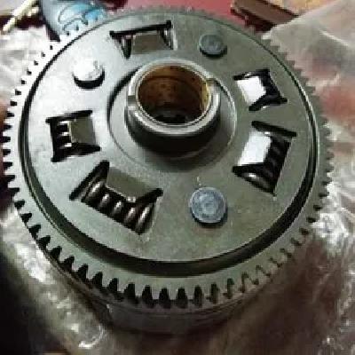 Three Wheeler Clutch Plate Set