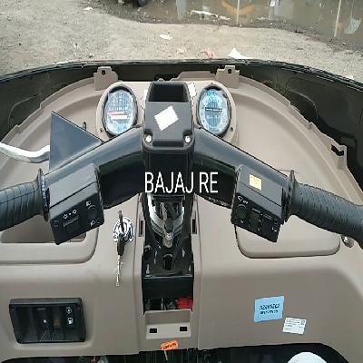 Three Wheeler Rickshaw Dash Board 