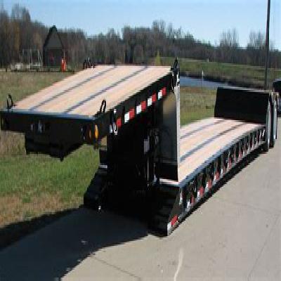 Three Wheeler Specialized Heavy-Duty Trailer Arm for 3G LEFT