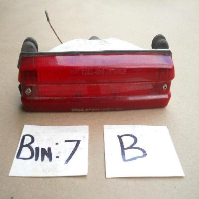 Three Wheeler Tail Light