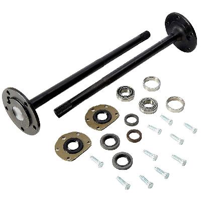 Forged Axle