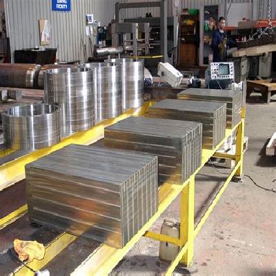 Forged Block