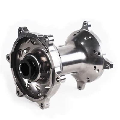 Forged hub
