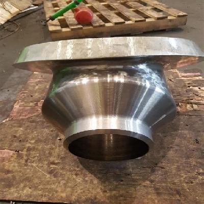Forged nozzles
