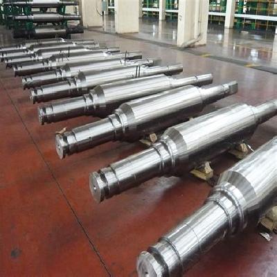 forged Stepped Shaft