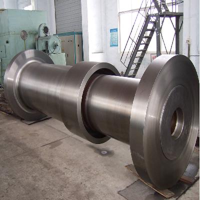 Heavy Steel Forgings