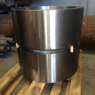 Hollow forgings