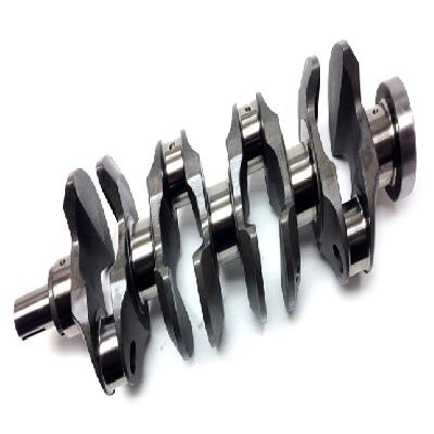 Two Wheeler Steel Crankshaft