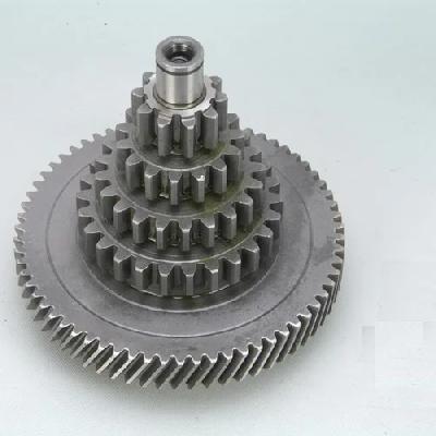 Three Wheeler Cluster Gear