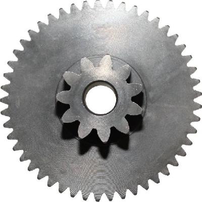 Three Wheeler Double Gear