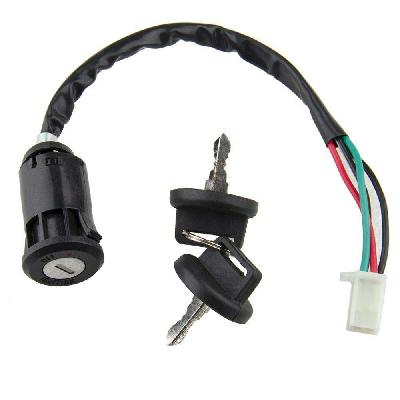 Three Wheeler Ignition Switch