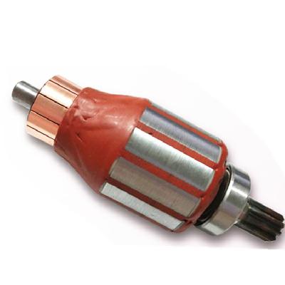 Three Wheeler Self Armature