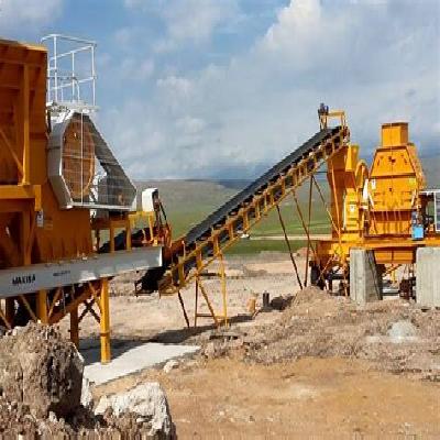 Crusher Plant
