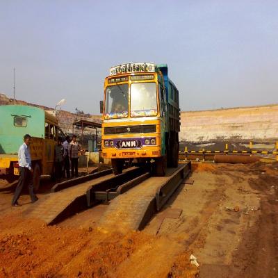 Electronic Weighbridge