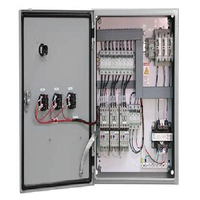 Motor Control Panel