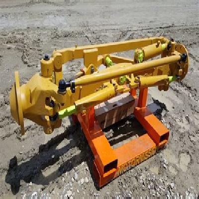 Motor Grader Axle