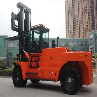 Reliable Forklift Truck