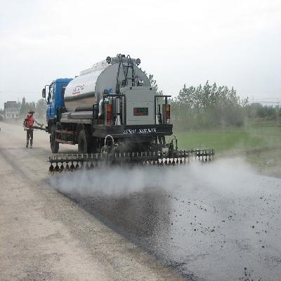 Road Roller Bitumen Sprayer