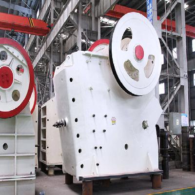 Single Toggle Jaw Crusher