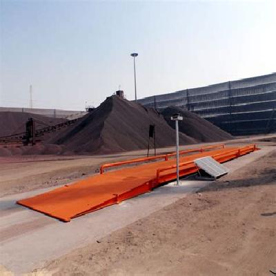 Weigh Bridge