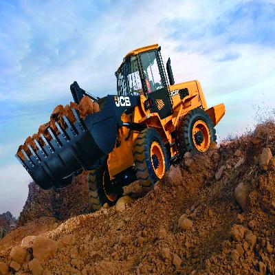 Wheel Loader Machine