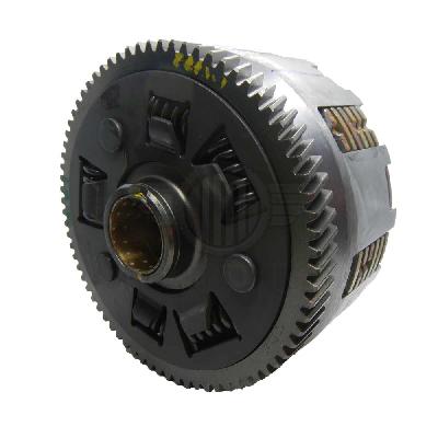 Bajaj Re 4s Compact Clutch Plate