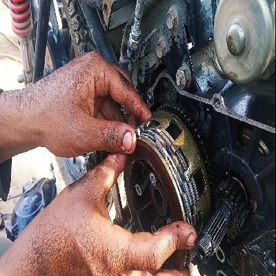 Hero Bike Clutch Plate