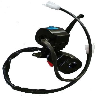 E Rickshaw Handle Pipe