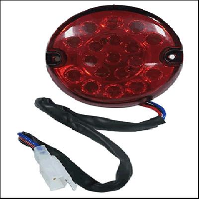 E Rickshaw Indicator Light