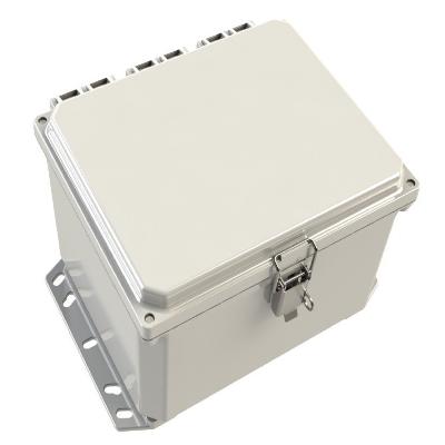 Poly Carbonate Rectangular E Rickshaw Junction Box