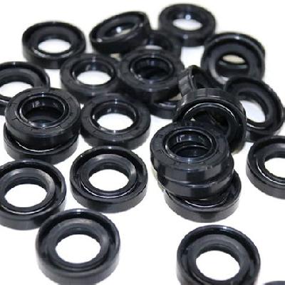 Rubber Gold E Rickshaw Oil Seals