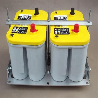 Stainless Steel Battery Tray