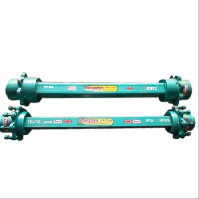 75mm Tractor Trolley Axle