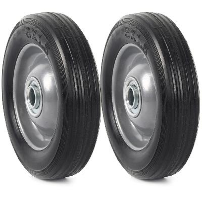Solid Rubber Wheel