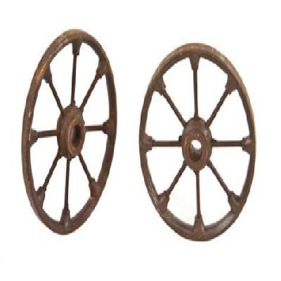 Tractor Cast Iron Wheel Rim