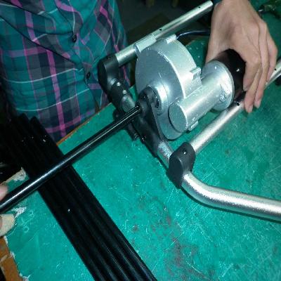 Trolley Axle