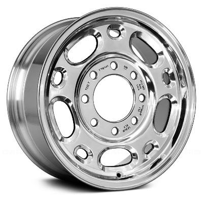Truck Wheel Rim 10 Hole