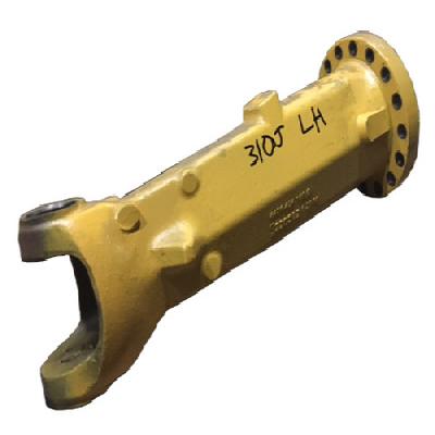 Front Axle For Backhoe - Ecel