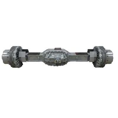 Front Axle For Backhoe - Terex
