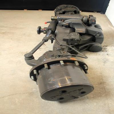 Front Axle For Harvester - Claas India