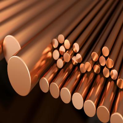 Copper Rods