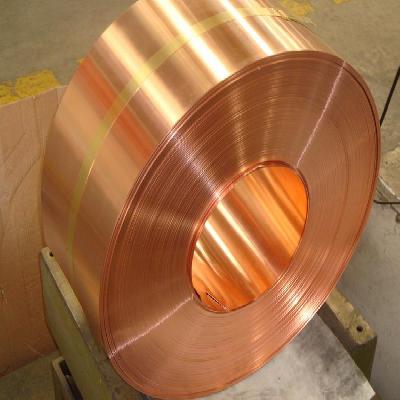 Copper Strip