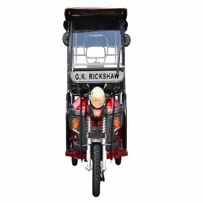 E Rickshaw Front Mirror