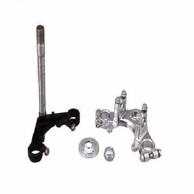 E Rickshaw Handle Tee