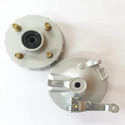 E Rickshaw Rear Brake Drum